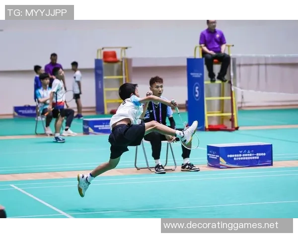 羽毛球专题:聚焦深圳羽毛球队的耐力